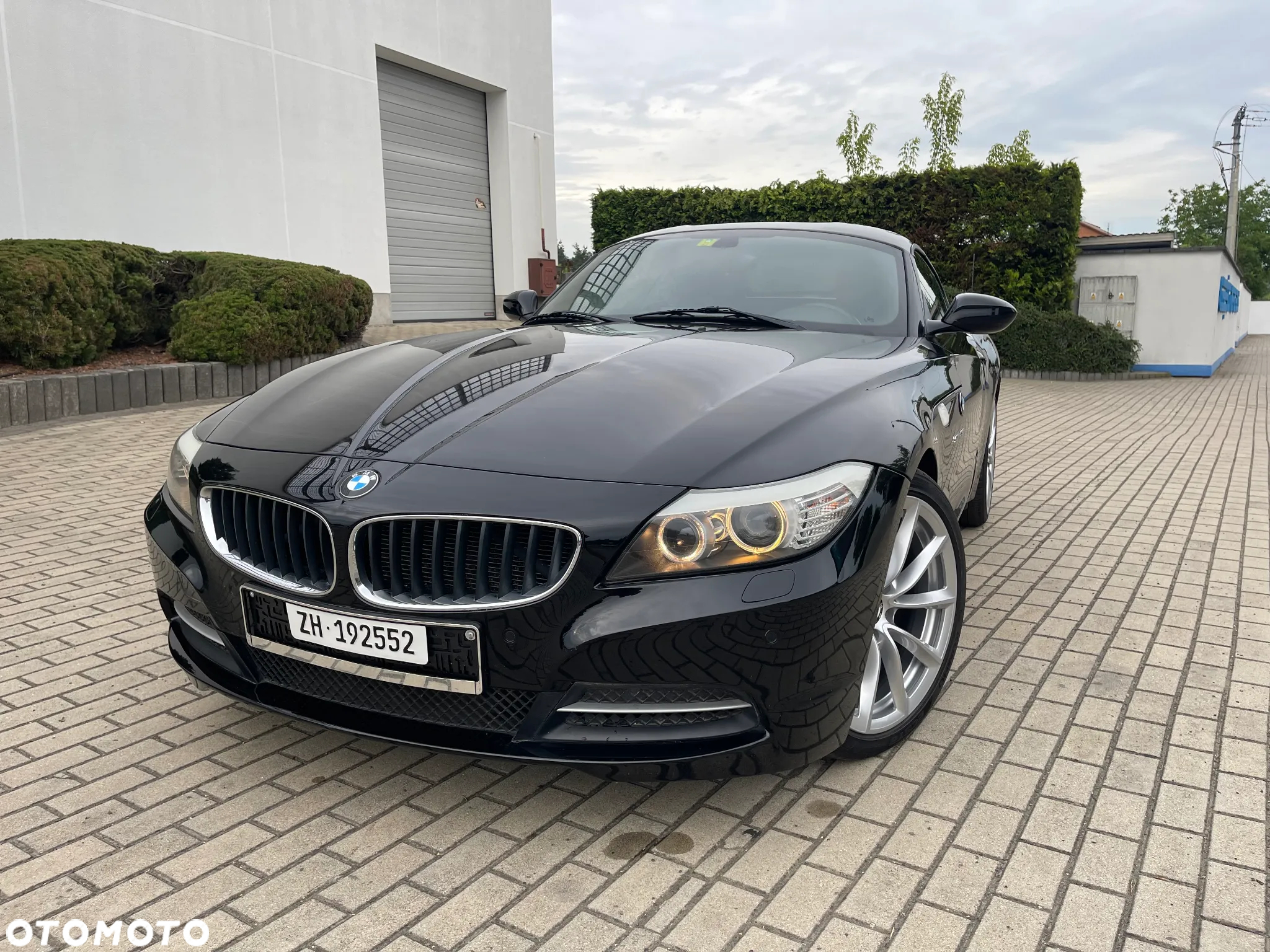 BMW Z4 sDrive23i - 10