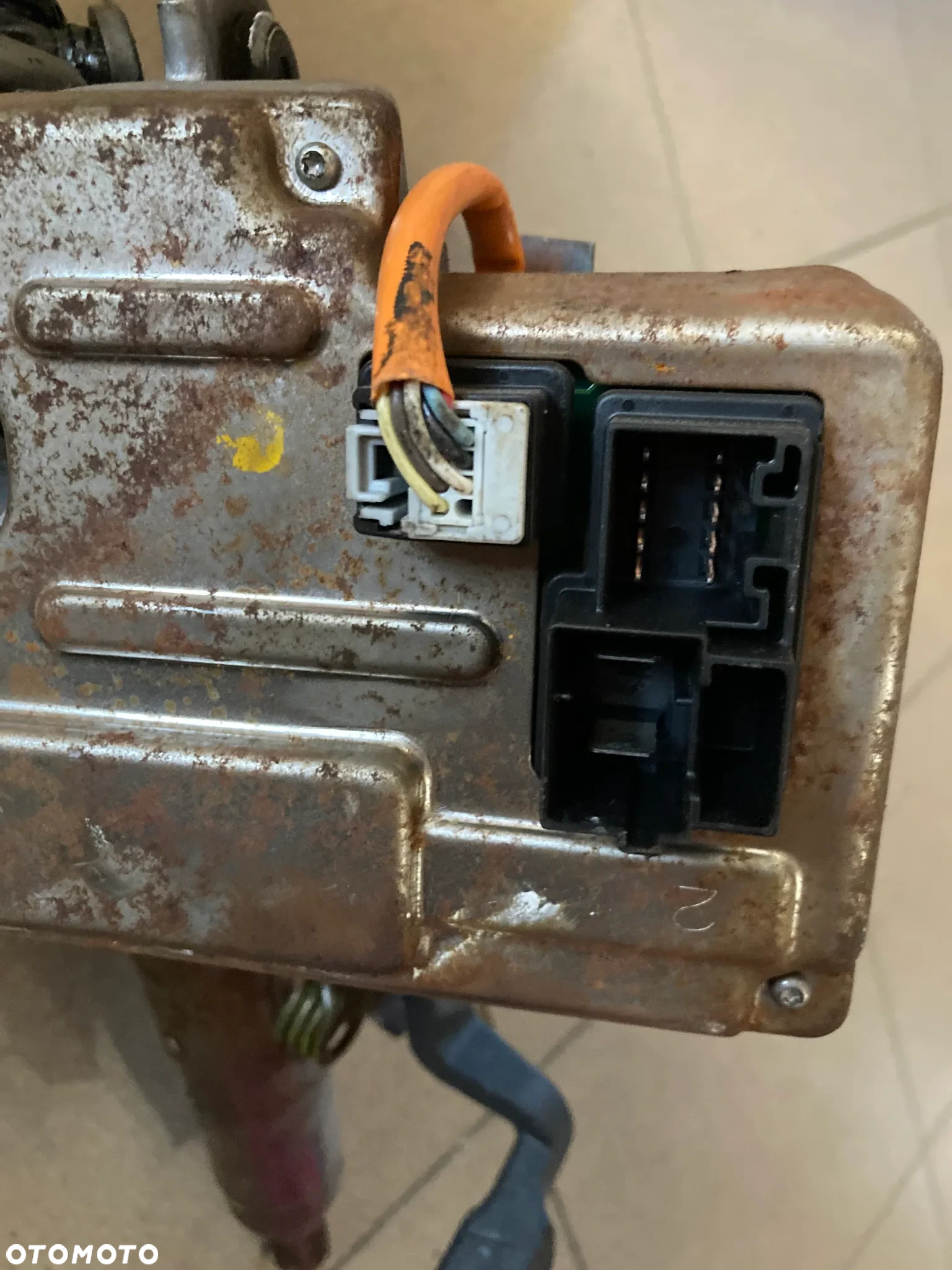 OPEL CORSA D WSPOMAGANIE ELEKTRYCZNE 2611786709A  , 55703402 - 5