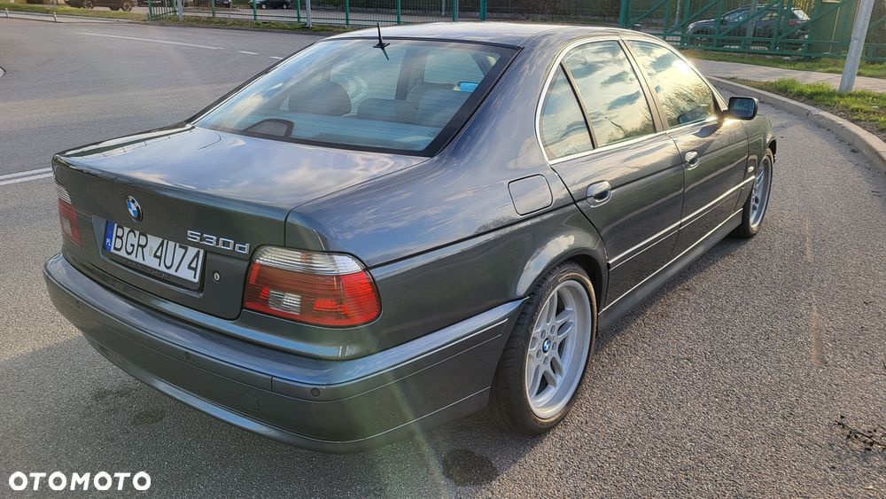 BMW Seria 5 - 3