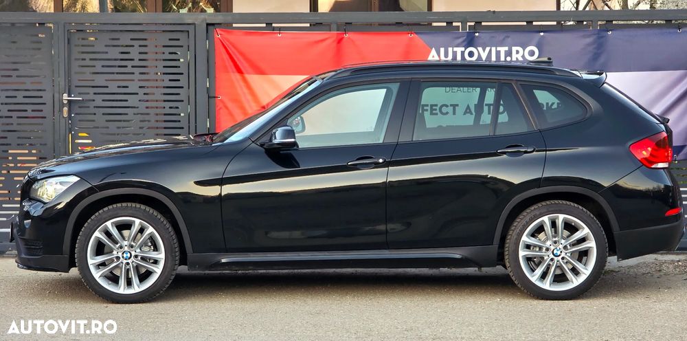 BMW X1 sDrive18d Aut. Sport Line - 8