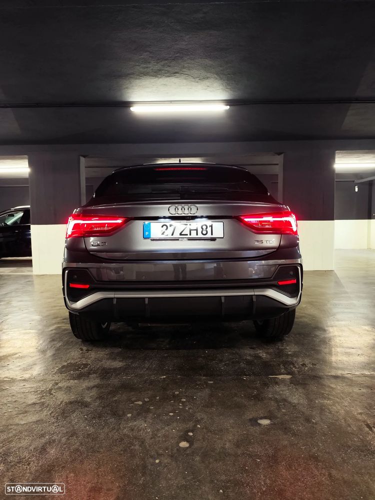 Audi Q3 Sportback 35 TDI S line S tronic - 11