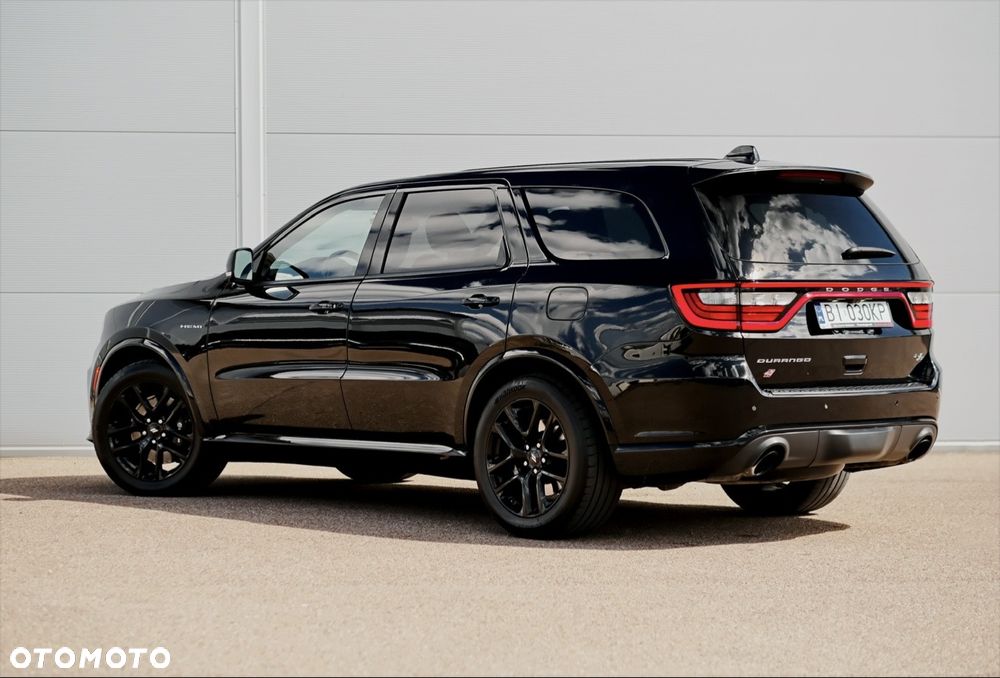 Dodge Durango 5.7 R/T - 16