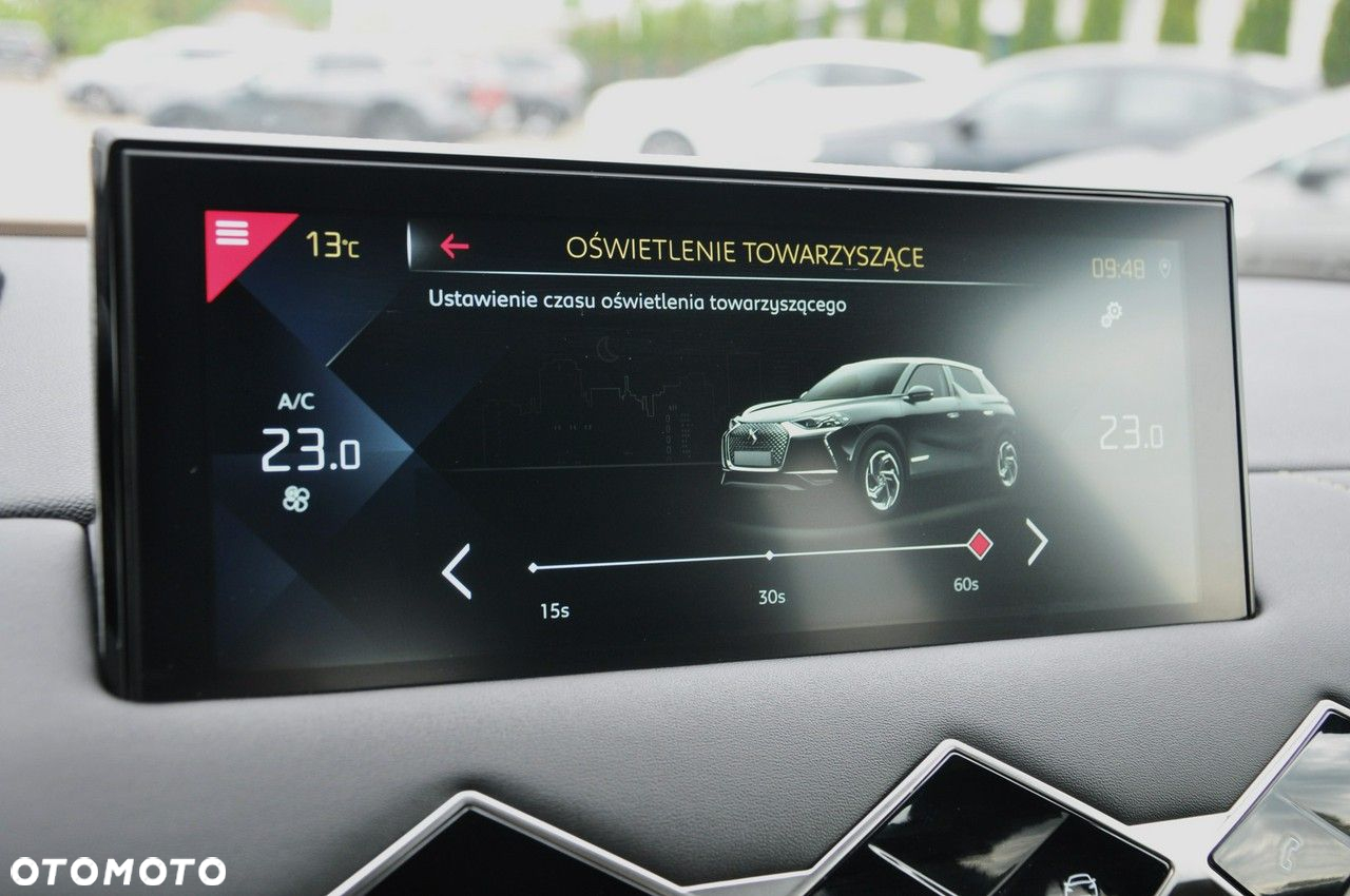 DS Automobiles DS 3 Crossback 1.5 BlueHDi Performance Line - 27
