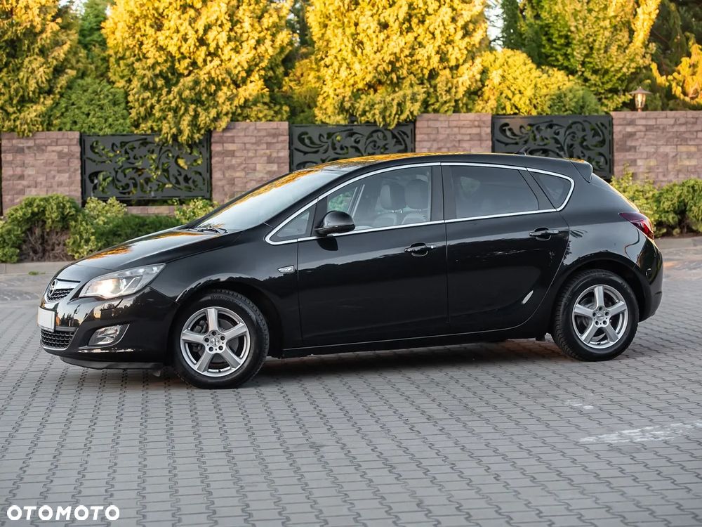 Opel Astra 1.4 Turbo Cosmo - 7