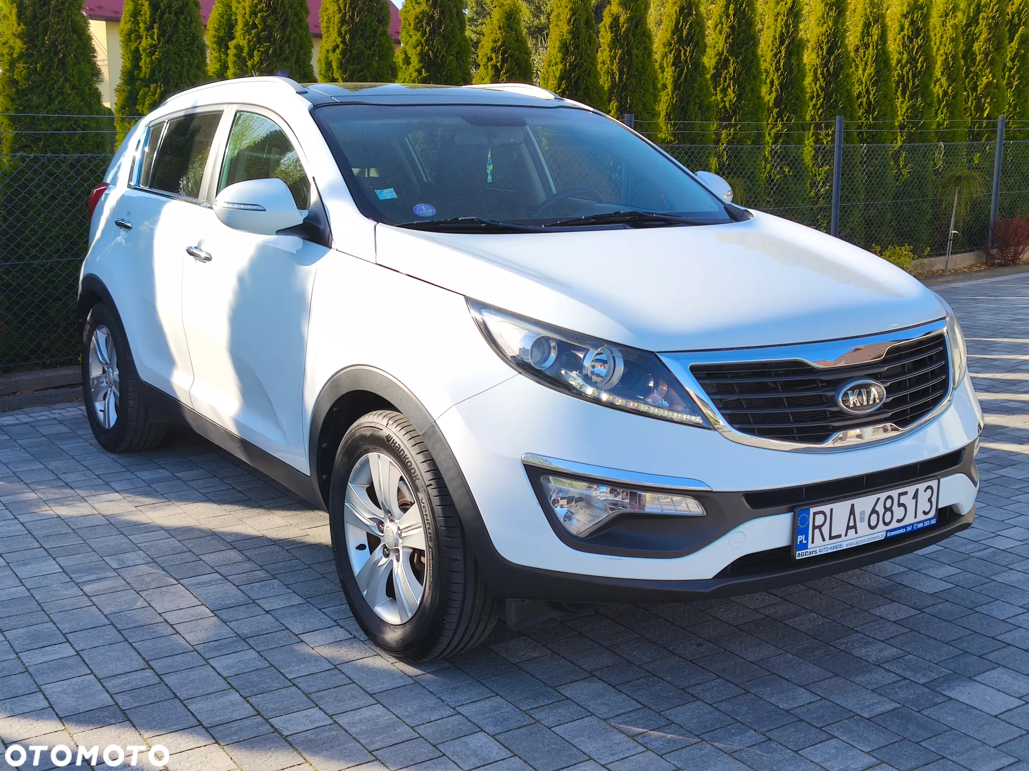 Kia Sportage 1.6 GDI Business Line L 2WD - 12