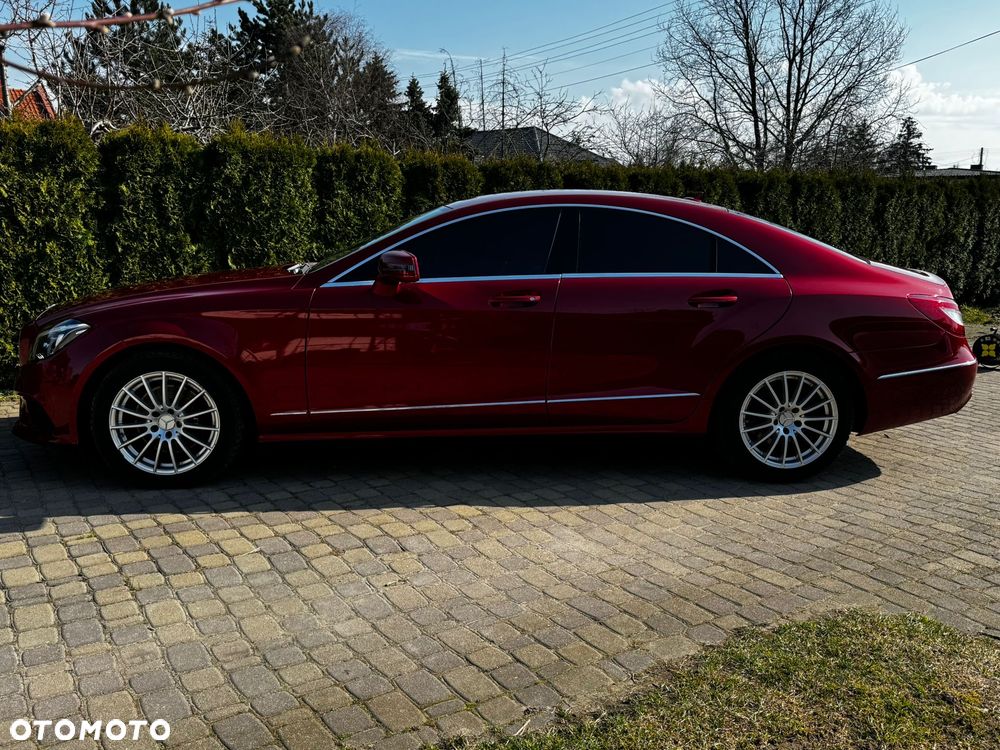 Mercedes-Benz CLS - 2