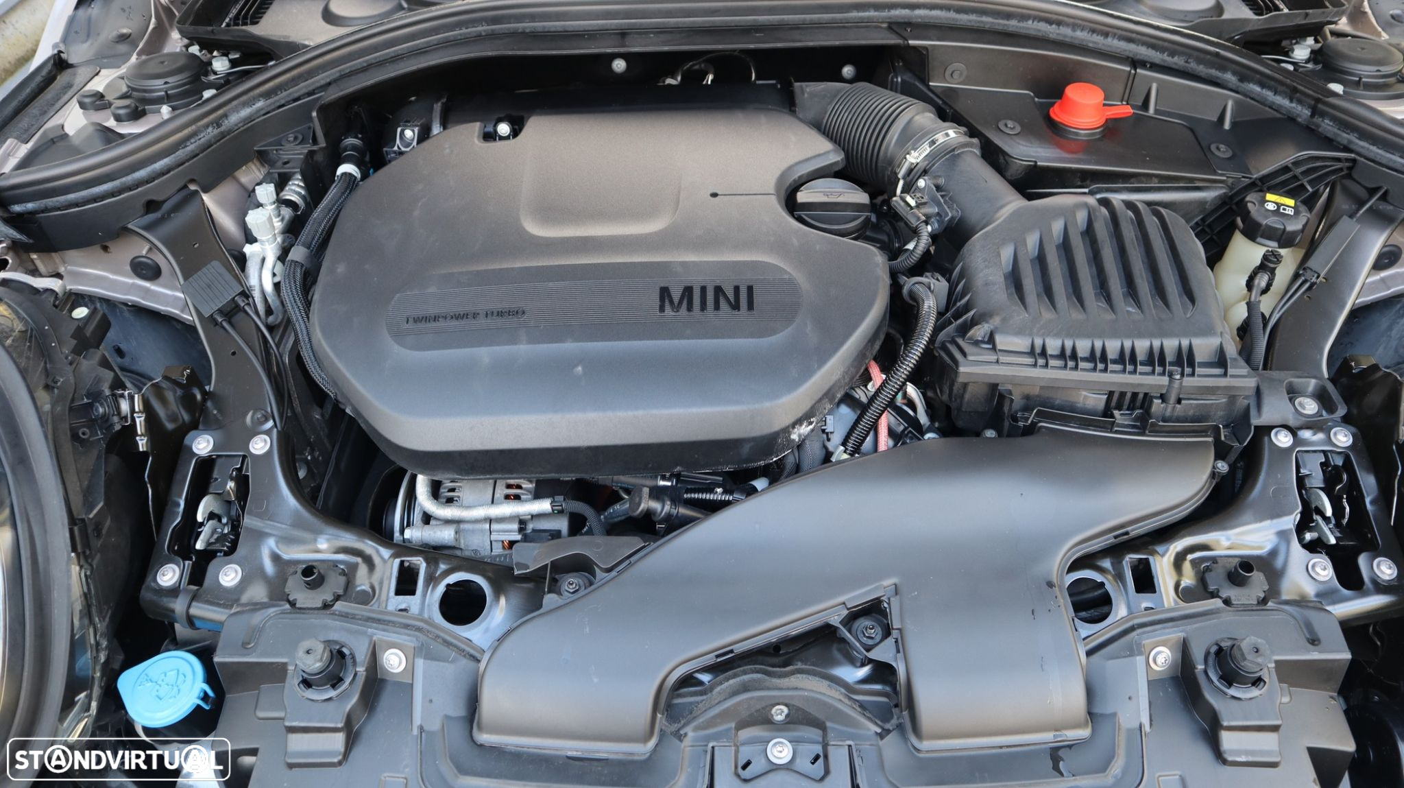MINI Clubman One D Auto - 23