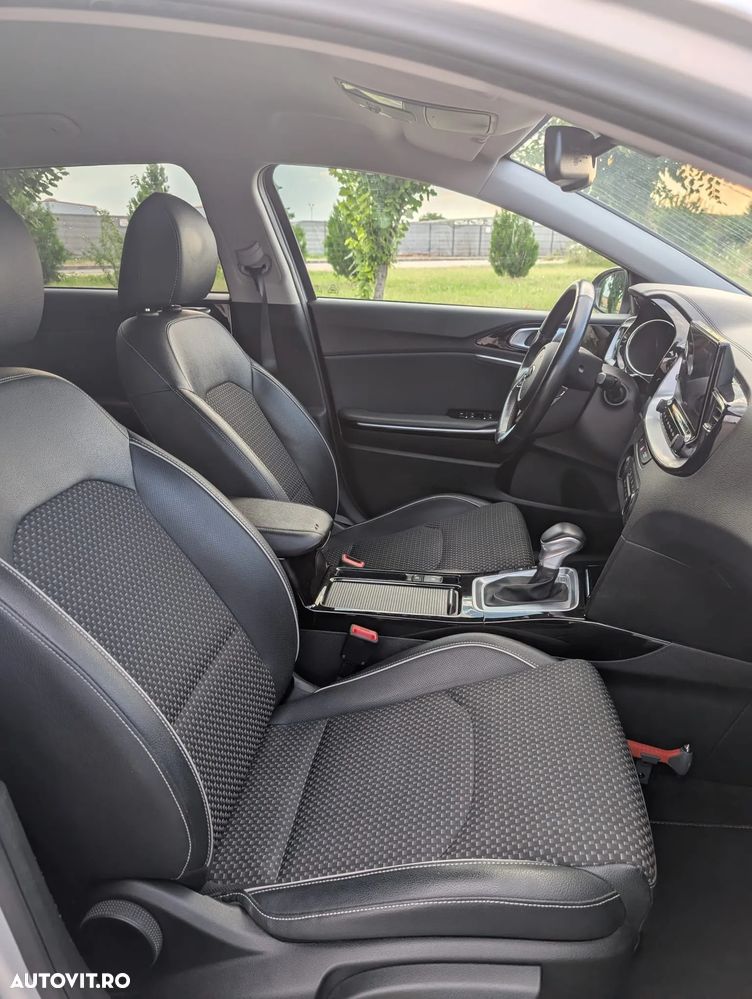 Kia Ceed 1.6 DSL 7DCT Star - 8