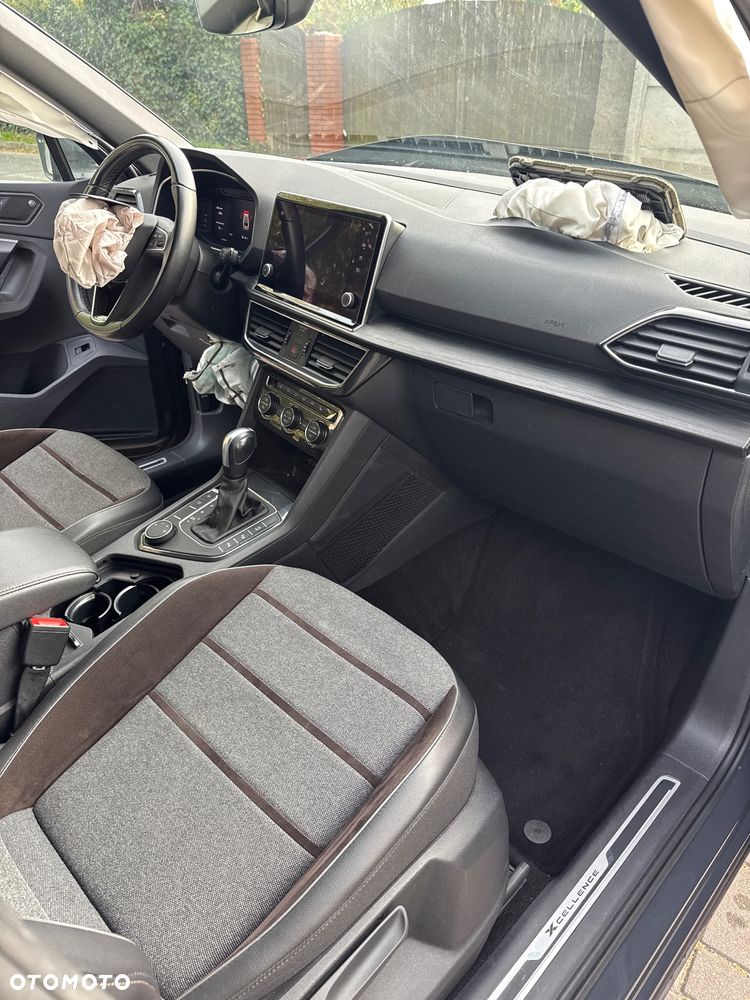 Seat Tarraco 1.5 TSI ACT OPF DSG Xcellence - 16
