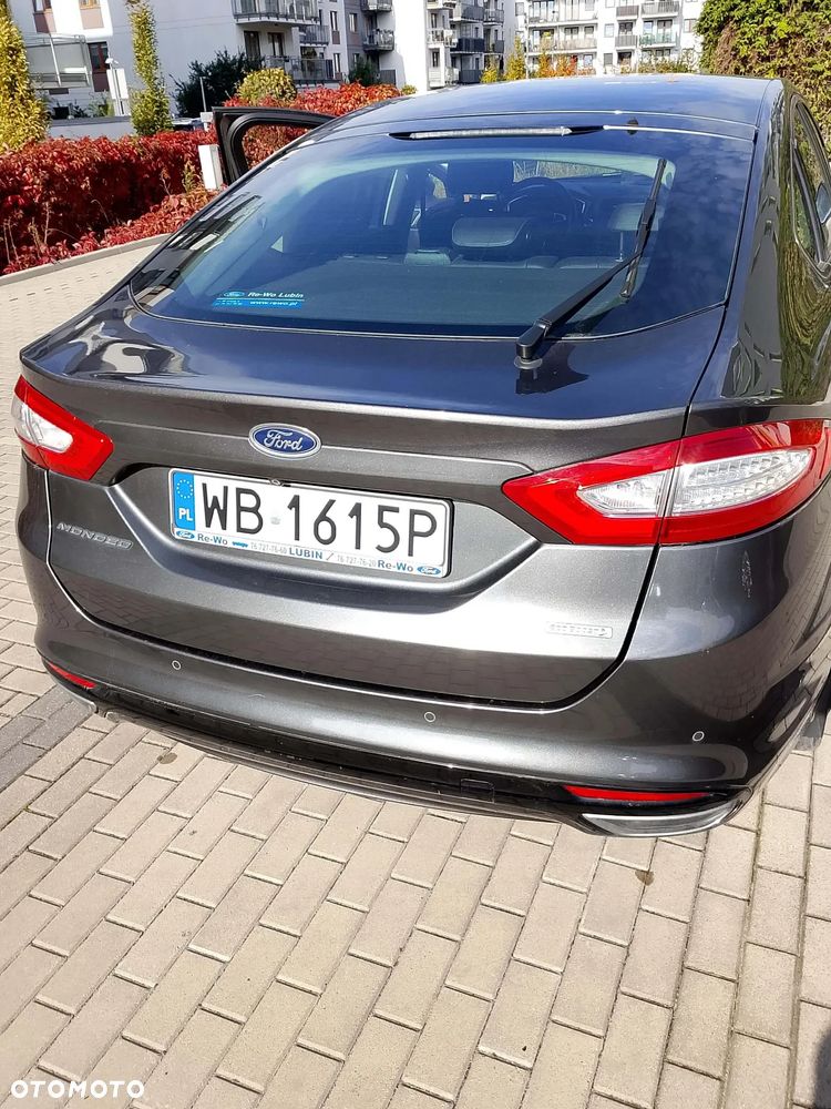Ford Mondeo 1.5 EcoBoost Titanium - 18
