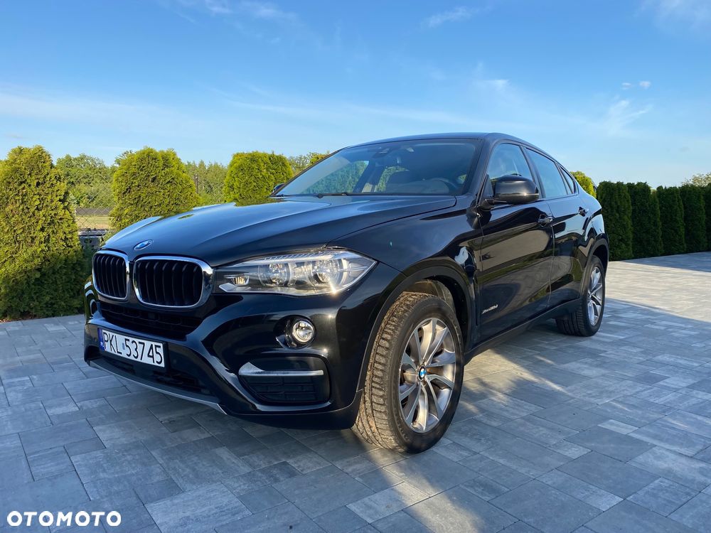 BMW X6 xDrive30d - 3