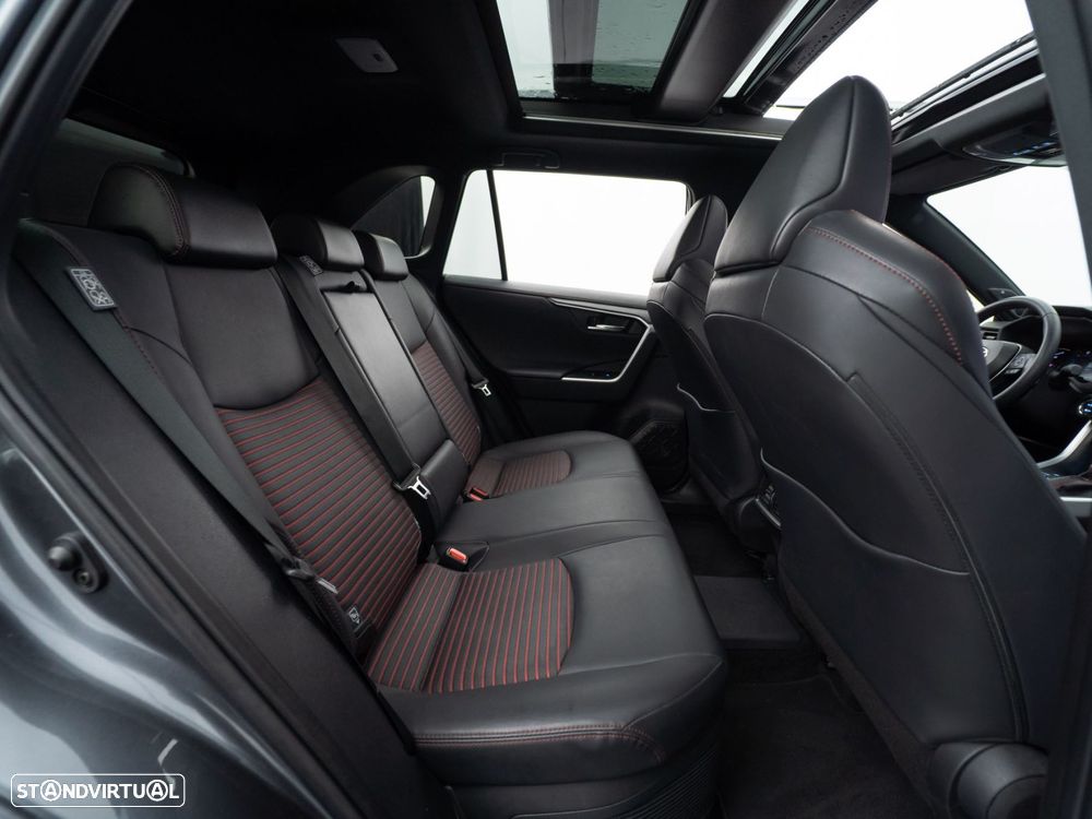 Toyota RAV4 2.5 HDF Plug-in Lounge AWD-i - 44