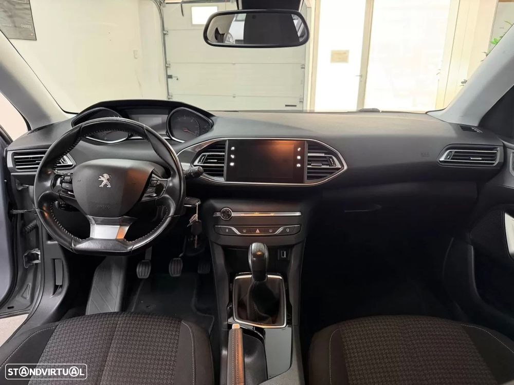 Peugeot 308 1.6 BlueHDi Active - 5