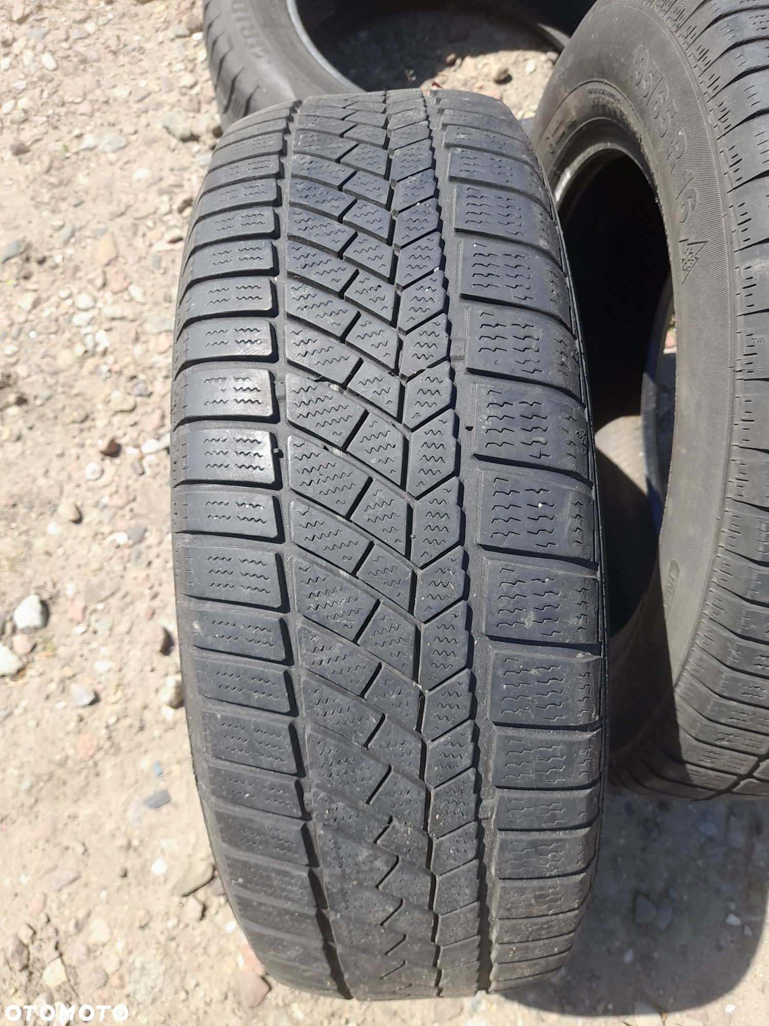 Opony zimowe continental contiwintercontact ts 830p rsc   195 65 r16 - 3