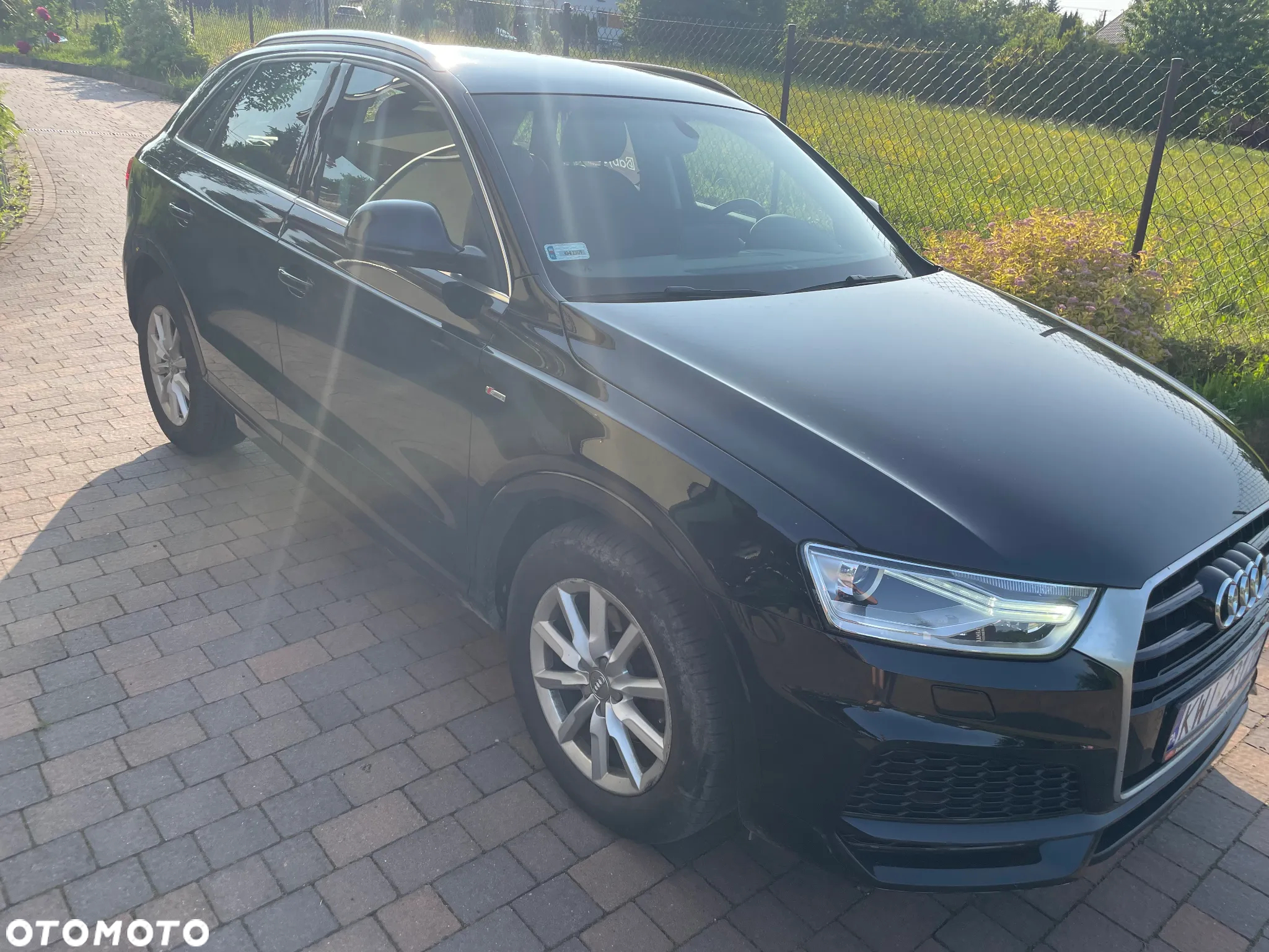 Audi Q3 2.0 TDI Sport - 2