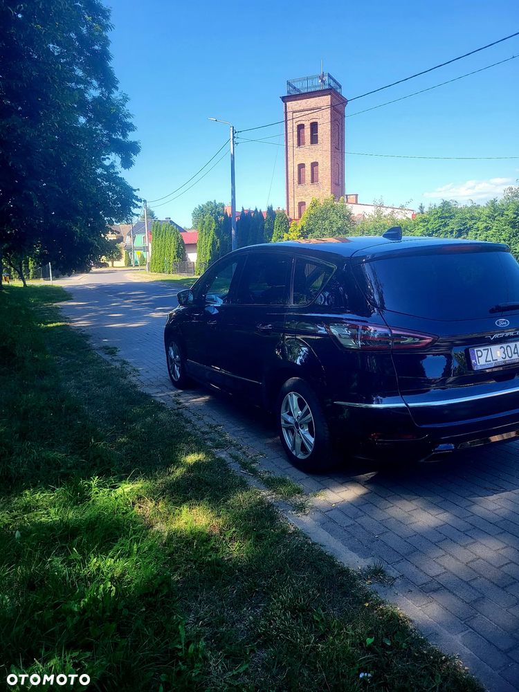 Ford S-Max 2.0 EcoBlue Vignale - 23