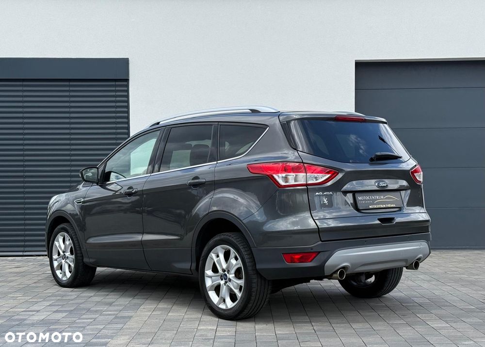 Ford Kuga 2.0 TDCi 4x4 Titanium - 6