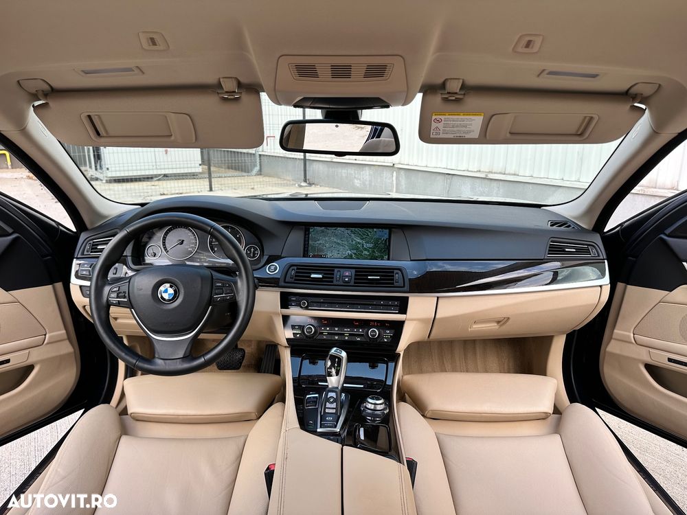 BMW Seria 5 - 5