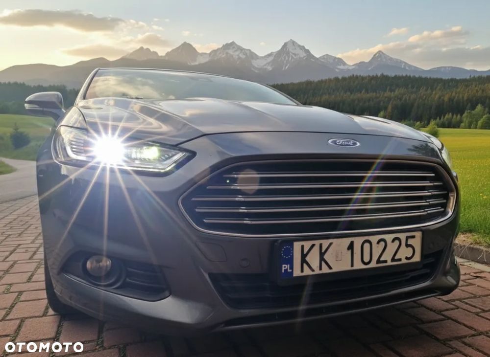 Ford Mondeo - 1