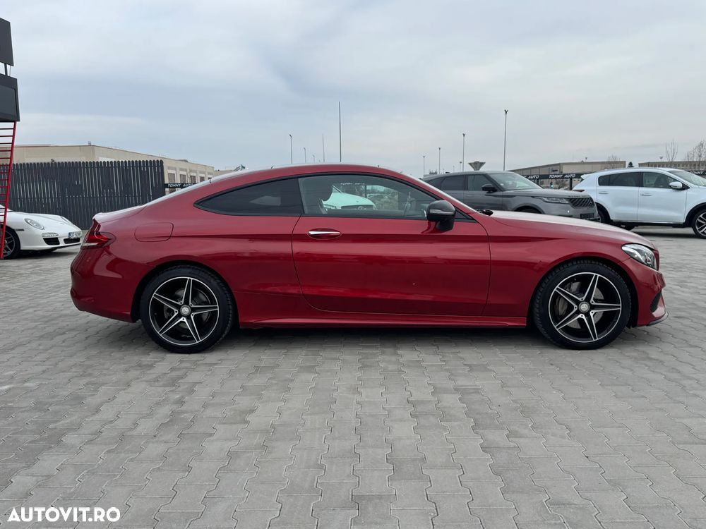 Mercedes-Benz C 250 d 4MATIC Aut. - 7