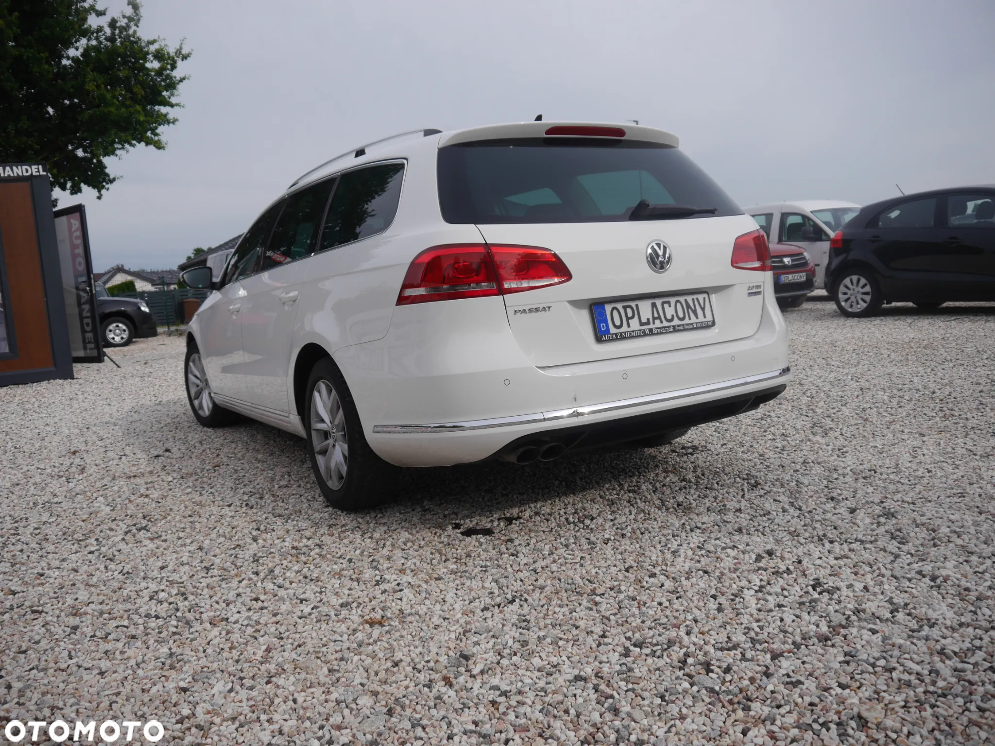 Volkswagen Passat Variant 2.0 TDI BlueMotion Technology Highline - 3