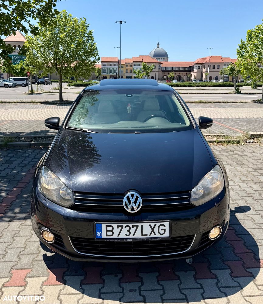 Volkswagen Golf 1.4 TSI Highline - 28