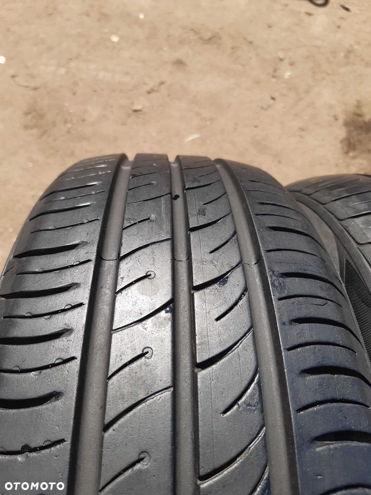 Opony letnie 185.60.15 Kumho - 2