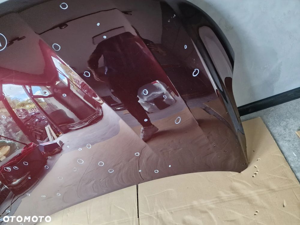 RENAULT KOLEOS II 16- MASKA / POKRYWA SILNIKA , NR AUKCJI MAS11 - 8