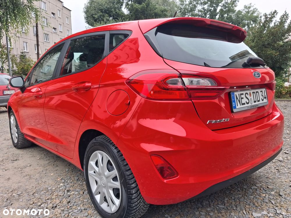 Ford Fiesta - 21