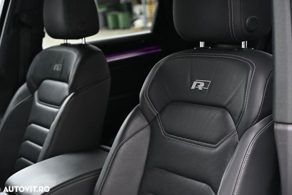 Volkswagen Touareg V6 TDI R-Style - 24