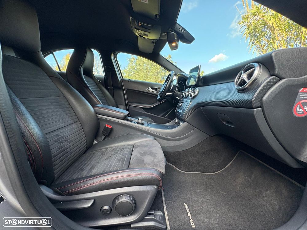 Mercedes-Benz A 220 d AMG Line Aut. - 9