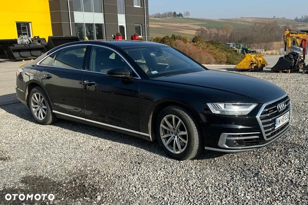Audi A8 3.0 TDI Quattro