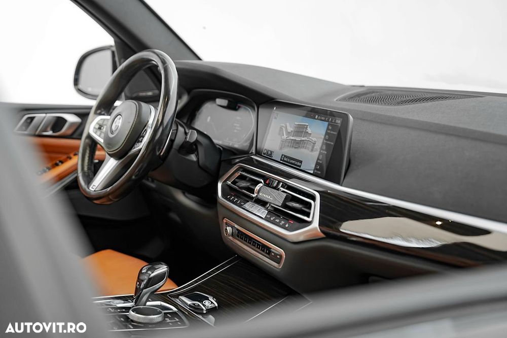 BMW X5 xDrive30d Sport-Aut. - 19
