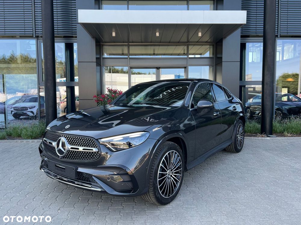 Mercedes-Benz GLC 220 d mHEV 4-Matic AMG Line - 3