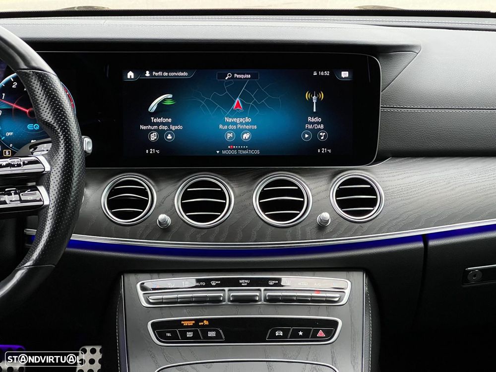 Mercedes-Benz E 300 de T 9G-TRONIC Night Edition - 30