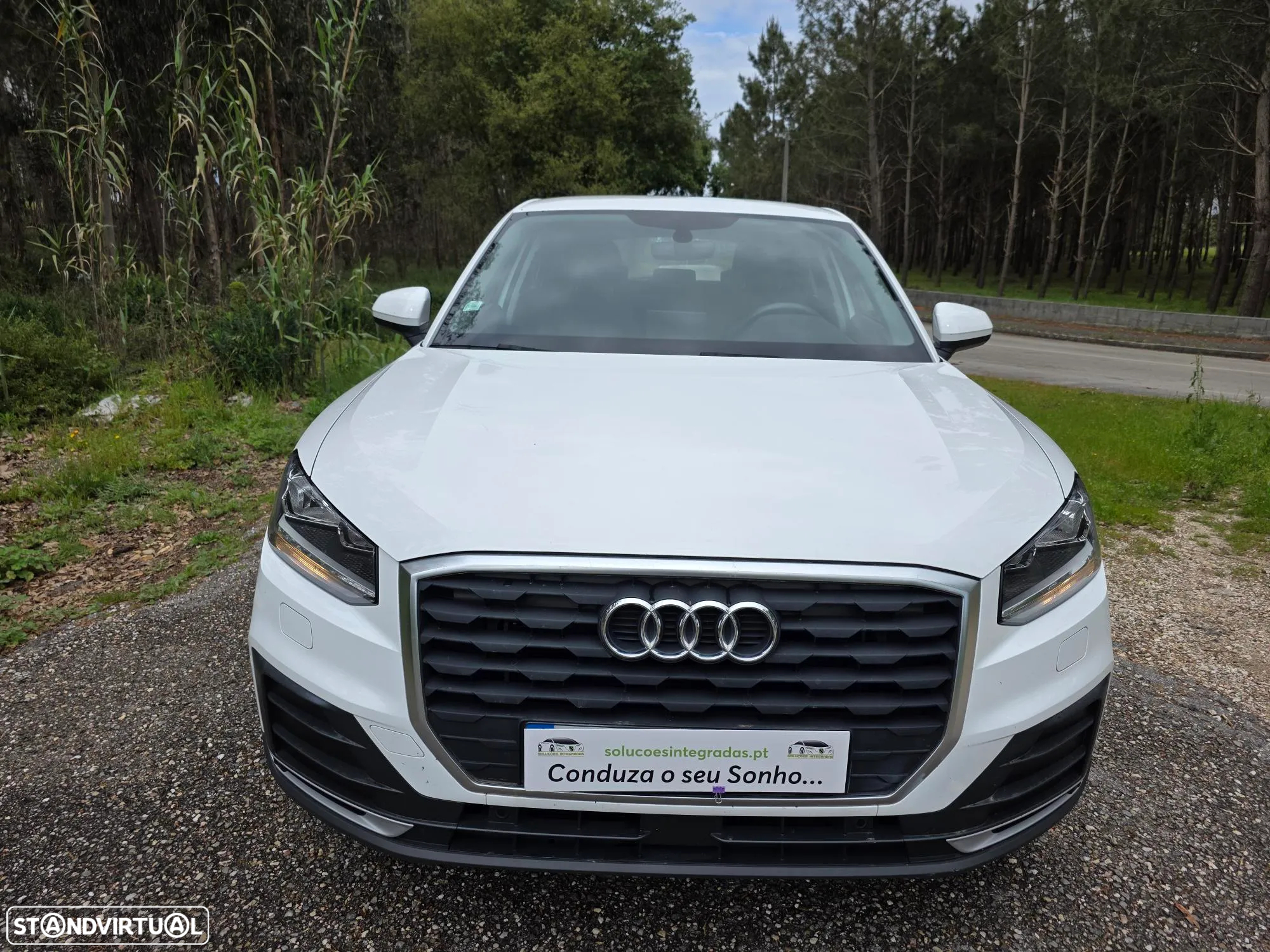 Audi Q2 1.6 TDI Design - 18