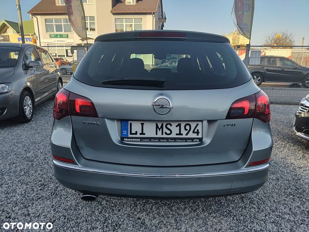 Opel Astra 2.0 CDTI DPF Innovation - 3