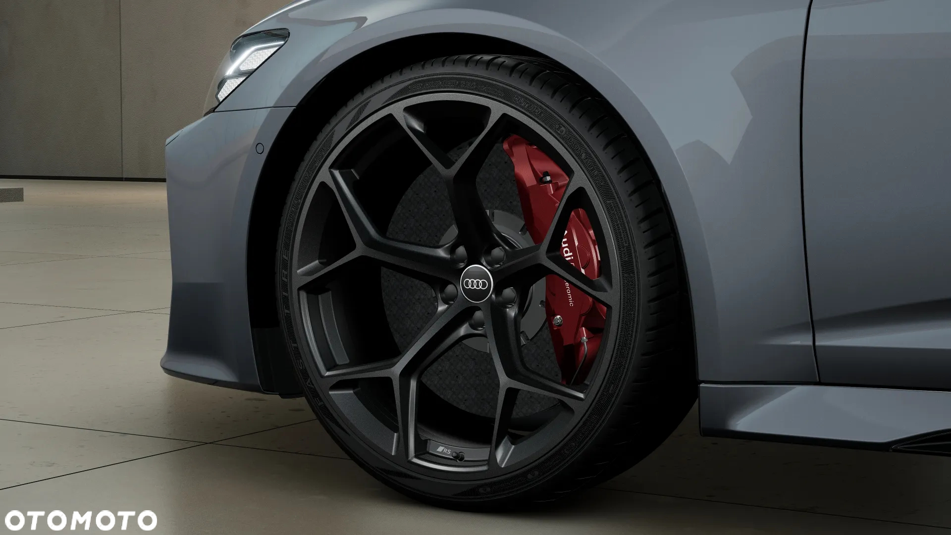Audi RS6 Avant 4.0 TFSI quattro tiptronic performance - 6