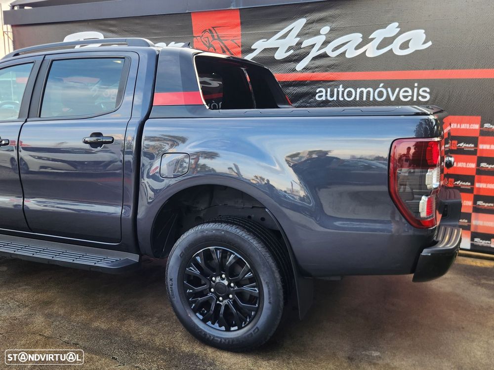 Ford Ranger 2.0 TDCi CD Wildtrak Aut.4WD - 20
