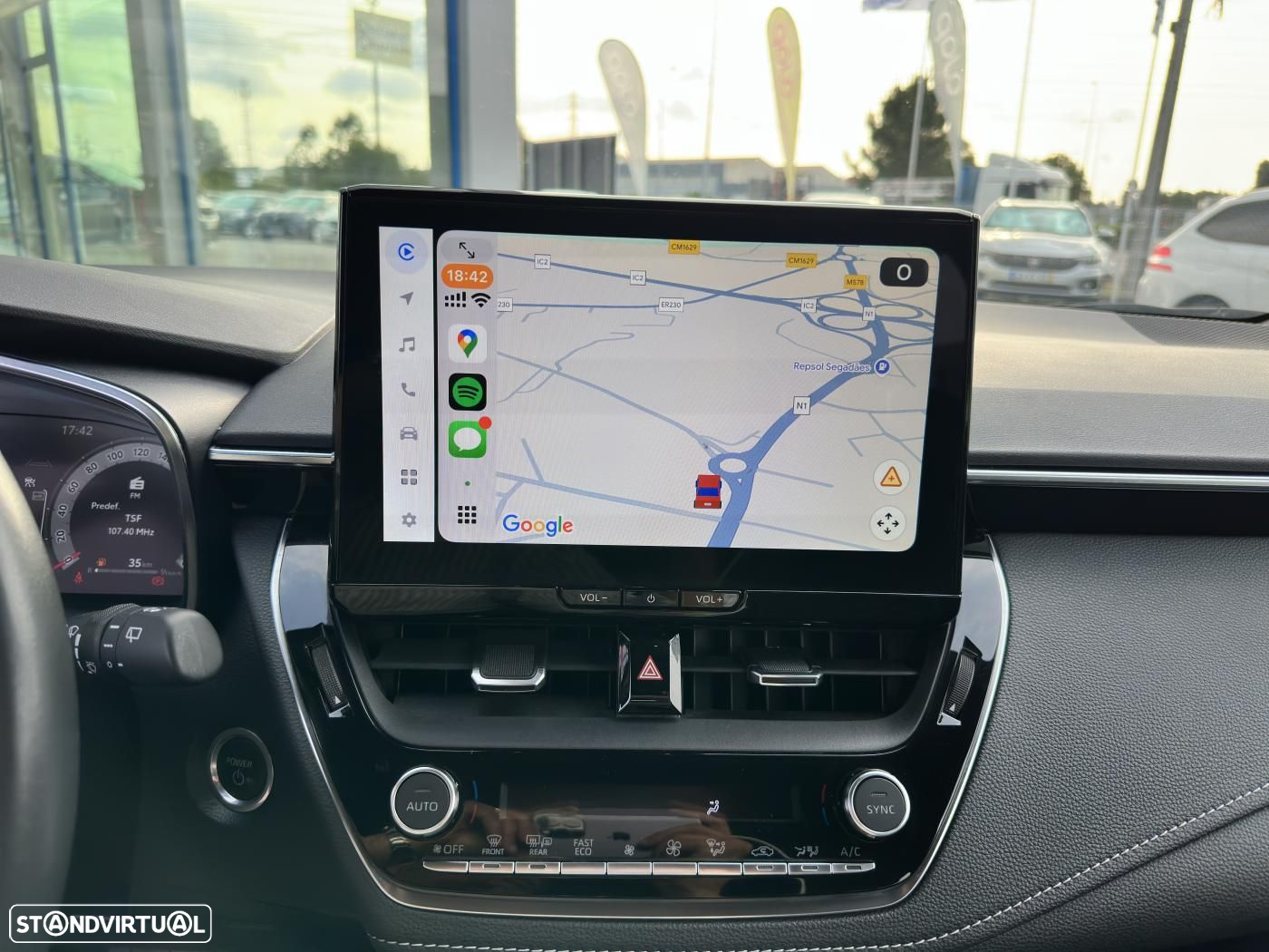 Toyota Corolla Touring Sports 1.8 Hybrid Comfort - 18