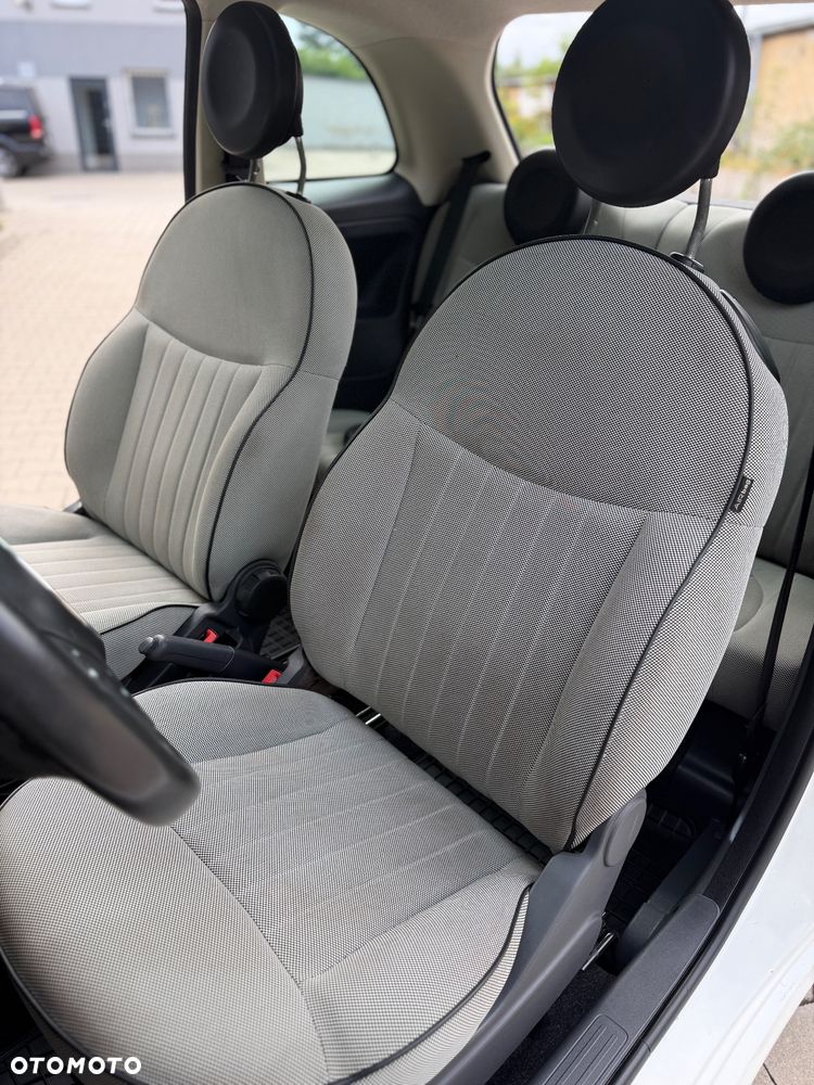 Fiat 500 1.2 8V Lounge - 20