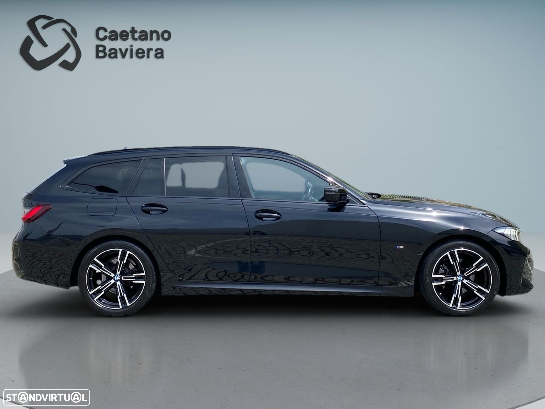 BMW 320 d Touring Pack M Auto - 19
