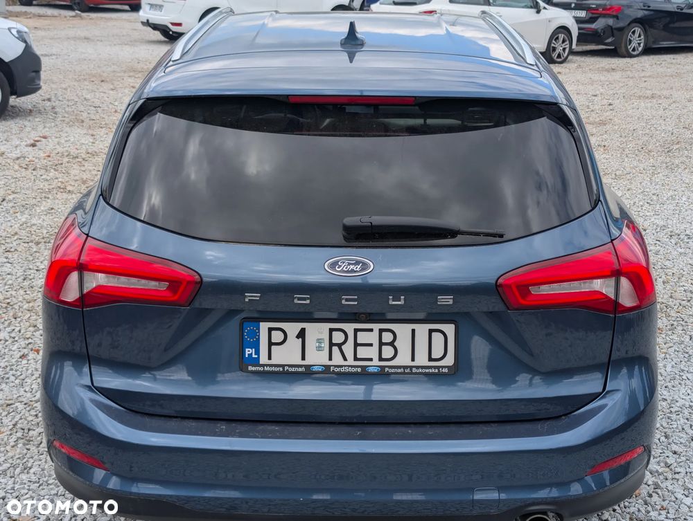 Ford Focus 1.5 EcoBlue SCR Titanium - 6
