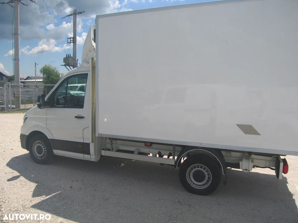 Volkswagen CRAFTER  KOFER CU FRIG TERMOKING , AC , 2022. - 20