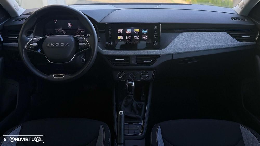 Skoda Scala 1.0 TSI Selection DSG - 15