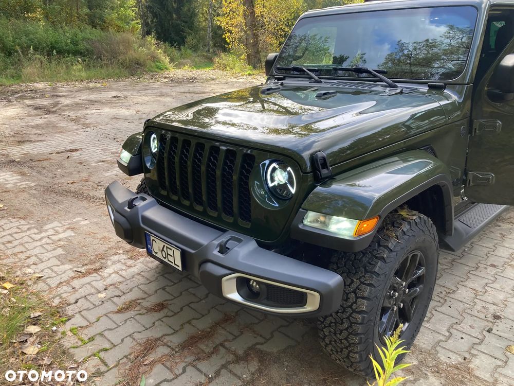 Jeep Gladiator - 2