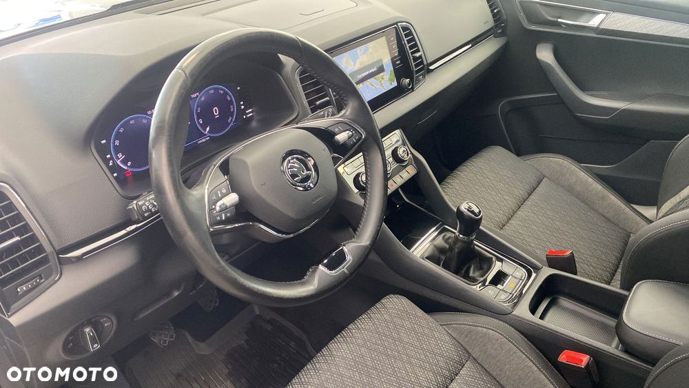 Skoda Karoq 1.5 TSI ACT Style - 10