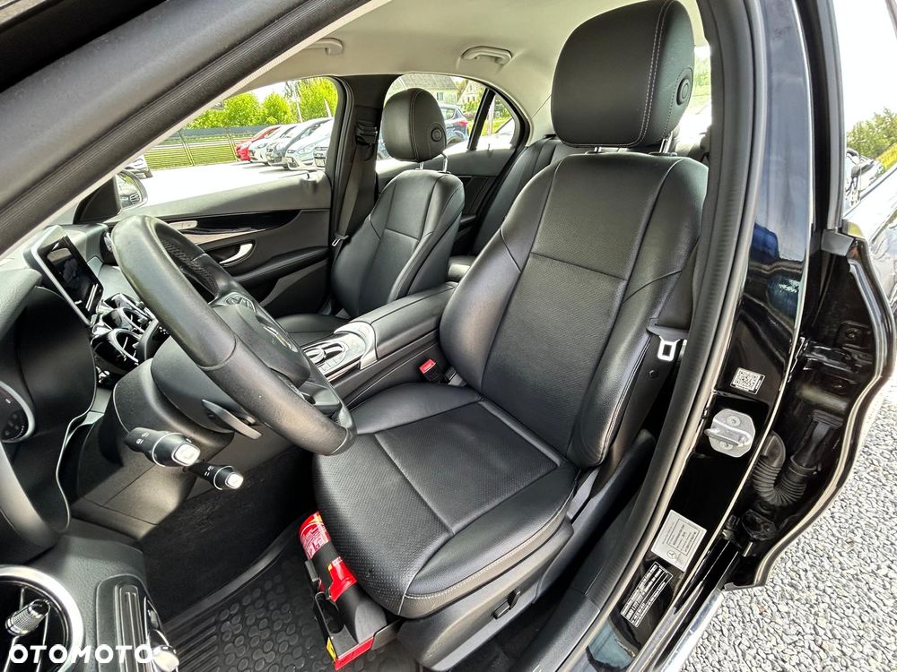 Mercedes-Benz Klasa C 160 9G-TRONIC - 12