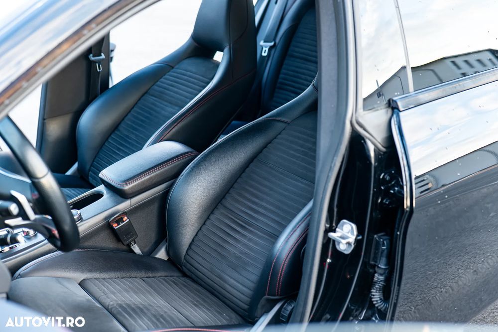 Mercedes-Benz CLA 45 AMG 4MATIC SB Aut. - 20