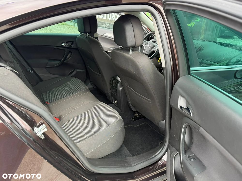 Opel Insignia 1.4 Turbo ecoFLEX Start/Stop Business Edition - 13